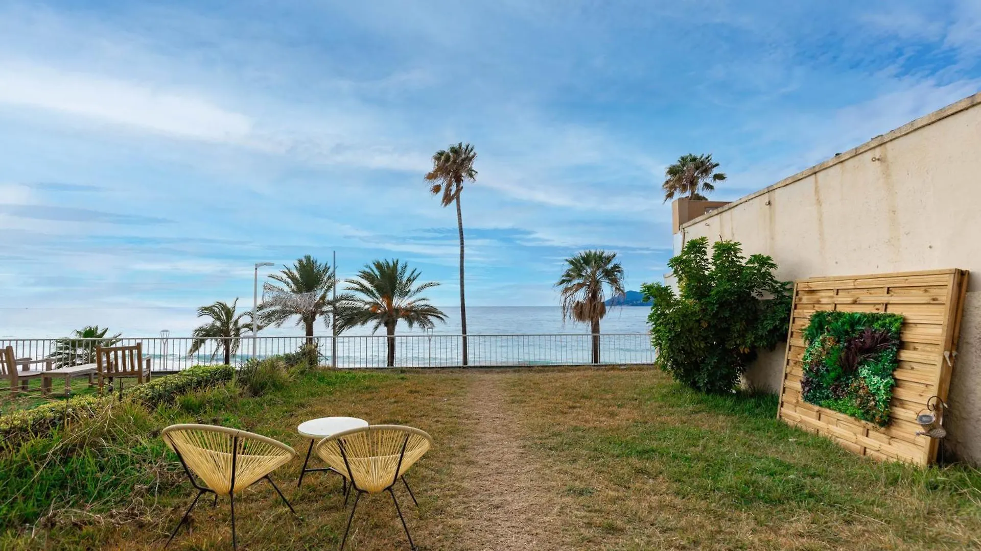 Cannes Apartment Sea View - 18H France
