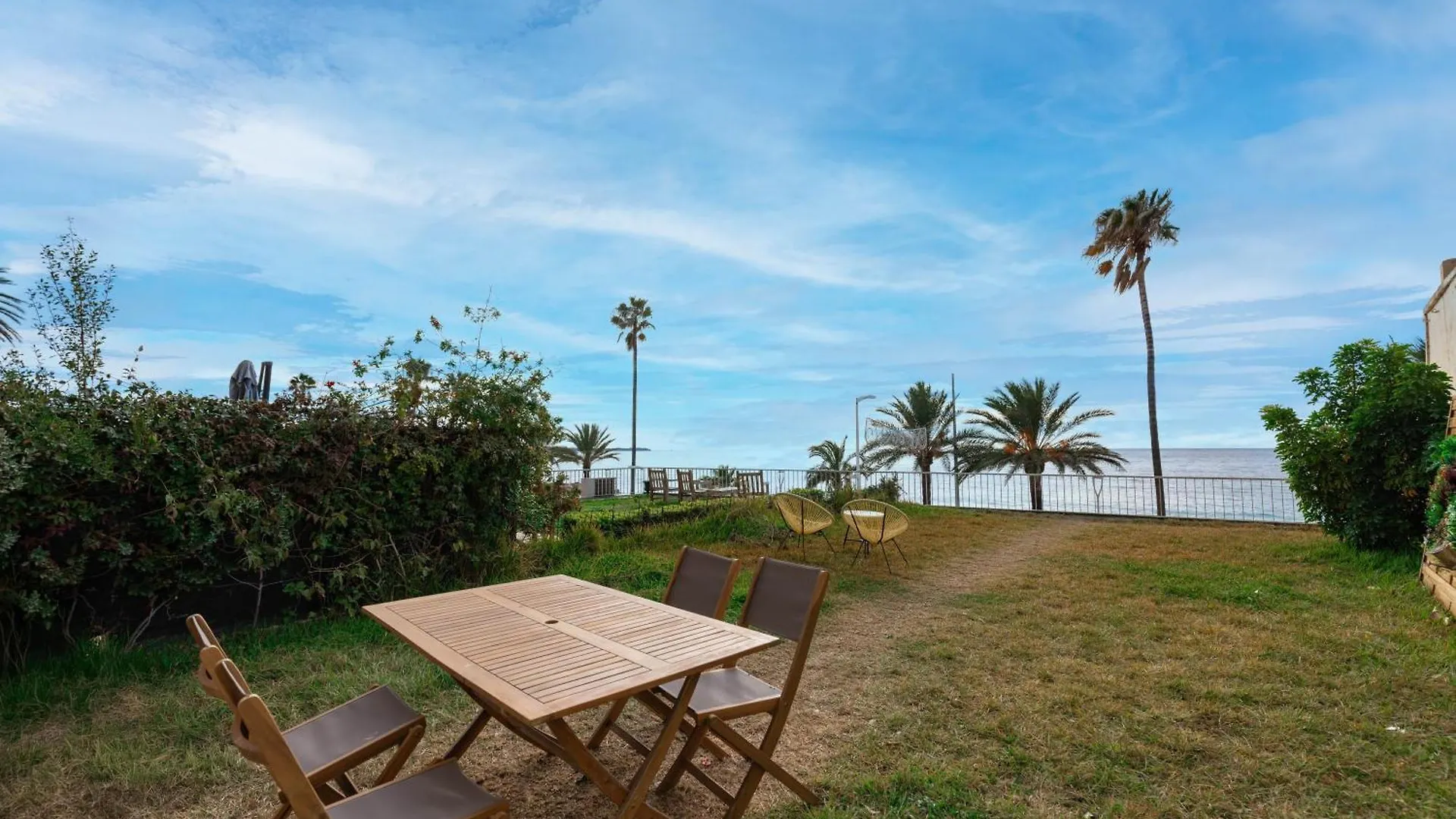 Cannes Apartment Sea View - 18H France
