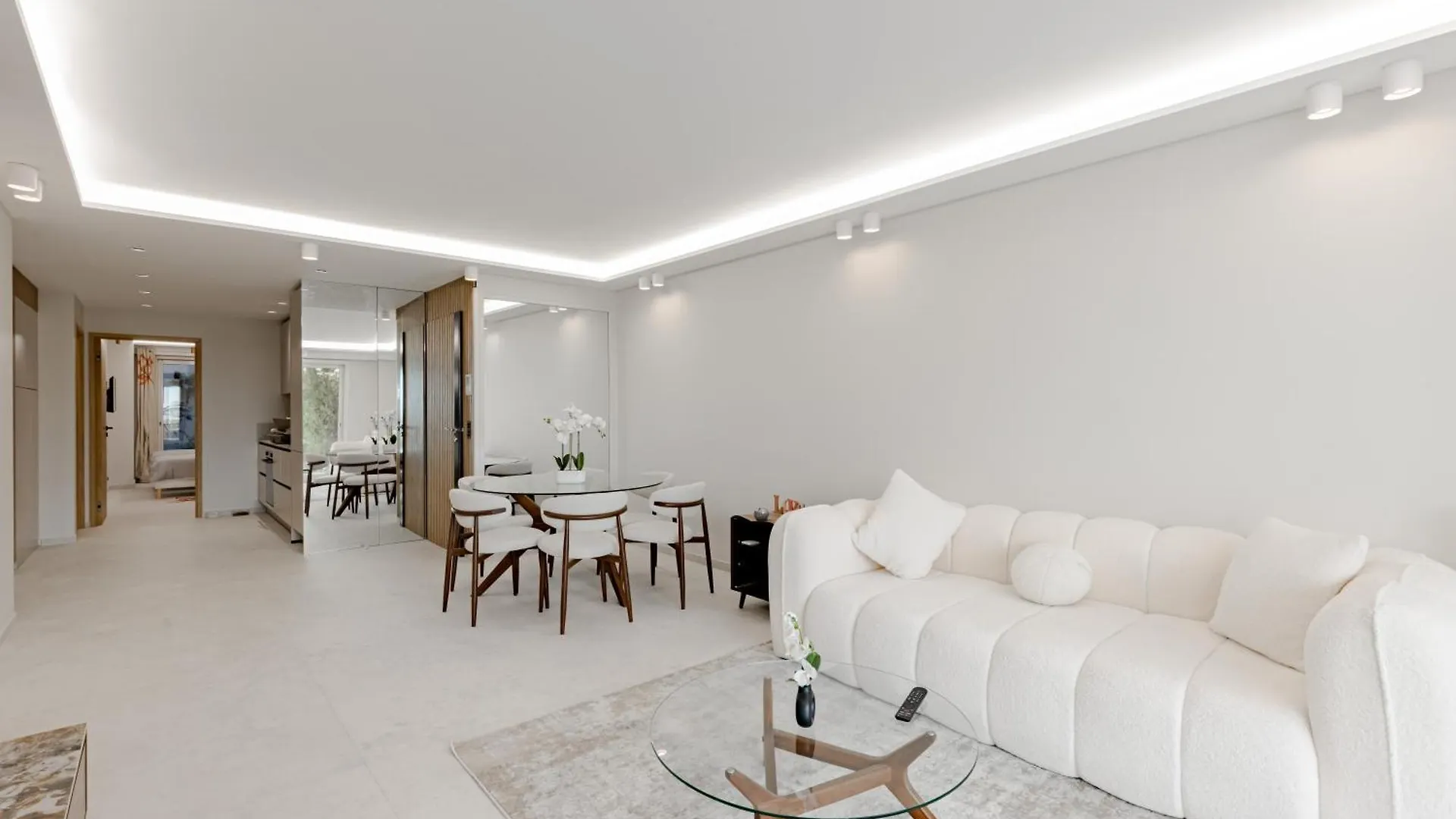 Cannes Apartment Sea View - 18H France
