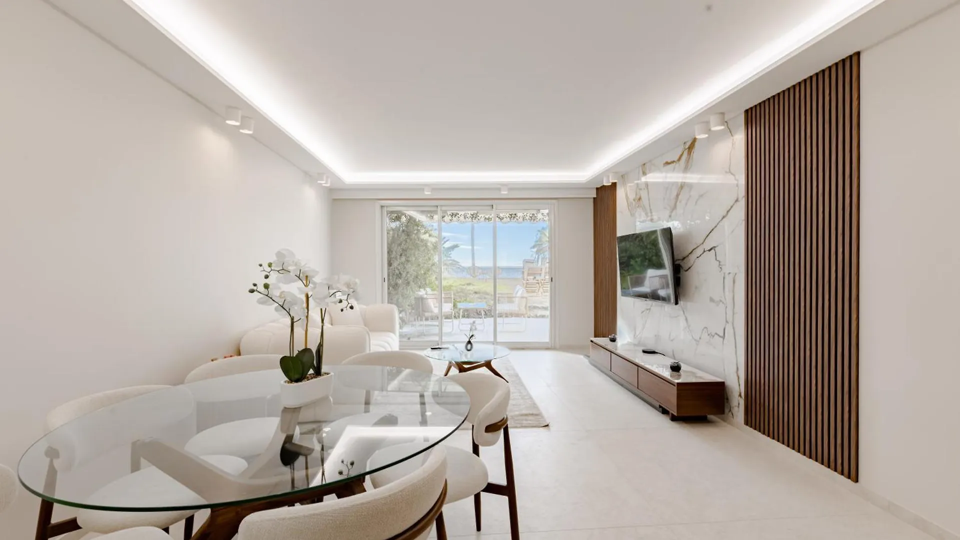 Cannes Apartment Sea View - 18H 0*,